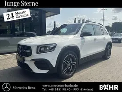 Unilack polarweiß Gebraucht 2020 Mercedes GLB250 AMG SUV | 39.950 € (Fairer Preis)