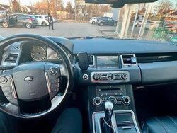 Schwarz Gebraucht 2010 Land Rover Range Rover Sport SUV | 13.500 € (Teuer)