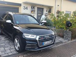 Schwarz Gebraucht 2018 Audi Q5 Sport SUV | 28.800 € (Fairer Preis)