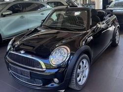 Midnight black metallic Gebraucht 2010 Mini Cooper S Cabriolet Cabrio | 8.975 € (Fairer Preis)