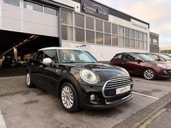 Schwarz Gebraucht 2015 Mini Cooper D Kleinwagen | 12.490 € (Fairer Preis)