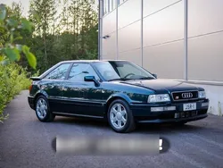 Grün Gebraucht 1995 Audi Coupé Basis Coupé | 27.990 €
