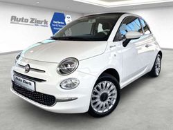 Weiss Gebraucht 2023 Fiat 500 Dolcevita Cabrio | 15.690 € (Teuer)