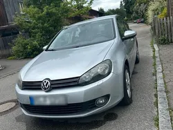 Silber Gebraucht 2009 VW Golf VI Kombi | 3.790 € (Fairer Preis)
