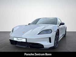 Weiss Gebraucht 2026 Porsche Taycan Black Edition Limousine | 119.950 € (Teuer)