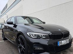 Schwarz Gebraucht 2020 BMW 330e M Sport Limousine | 23.990 € (Fairer Preis)