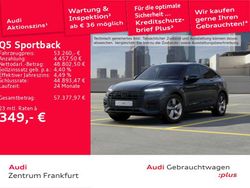 Manhattangrau metallic Gebraucht 2025 Audi Q5 Advanced SUV | 53.260 € (Teuer)