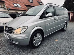 Silber Gebraucht 2007 Mercedes Viano Van / Kleinbus | 15.990 € (Teuer)
