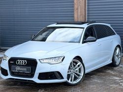 Grau Gebraucht 2014 Audi RS6 Sport Limousine | 36.399 € (Fairer Preis)