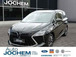 Schwarz Neu 2024 DFSK Forthing 4 SUV | 30.990 € (Fairer Preis)