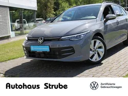 Grau Gebraucht 2024 VW Golf VIII Life Kombi | 23.880 € (Guter Preis)