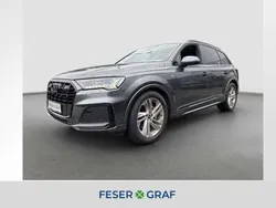 Daytonagrau perleffekt Gebraucht 2022 Audi Q7 S-Line SUV | 59.980 € (Etwas zu teuer)