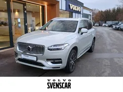 Birch light / metallic Gebraucht 2021 Volvo XC90 Inscription SUV | 52.470 € (Etwas zu teuer)