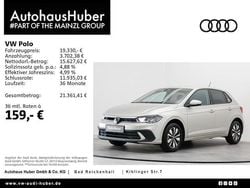 Silber Gebraucht 2024 VW Polo Move Limousine | 18.660 € (Guter Preis)