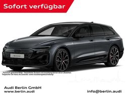 Daytonagrau perleffekt Gebraucht 2025 Audi A6 e-tron Performance Kombi | 85.990 € (Teuer)