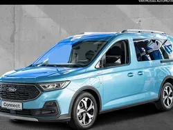 Boundless blue metallic Gebraucht 2025 Ford Tourneo Connect Active Van / Kleinbus | 39.830 € (Superpreis)