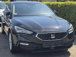 Schwarz Gebraucht 2021 Seat Leon XCELLENCE Limousine | 19.000 € (Guter Preis)