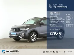 Andere farbe Gebraucht 2023 VW T-Cross Move SUV | 22.925 € (Fairer Preis)