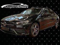 Amg nachtschwarz Gebraucht 2021 Mercedes CLA250e AMG Limousine | 30.450 € (Teuer)