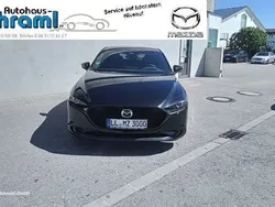 Schwarz Gebraucht 2024 Mazda 3 Limousine | 28.590 €