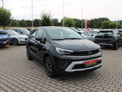 Diamond black Gebraucht 2022 Opel Crossland X Elegance SUV | 18.930 € (Fairer Preis)