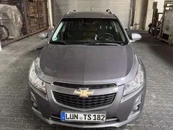 Grau Gebraucht 2013 Chevrolet Cruze LTZ Kombi | 4.599 € (Etwas zu teuer)