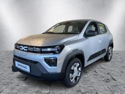 Grau Neu 2025 Dacia Spring Expression Kleinwagen | 15.980 € (Fairer Preis)