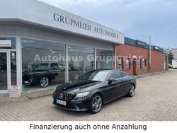 Schwarz Gebraucht 2019 Mercedes C220 Coupé | 24.900 € (Guter Preis)