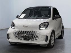 Weiß Gebraucht 2021 Smart ForTwo Electric Drive Coupé | 8.880 € (Guter Preis)