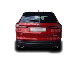 Rot Neu 2025 Honda CR-V Elegance SUV | 60.629 €