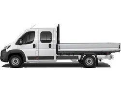 Neu 2025 Peugeot Boxer Van | 32.502 € (Fairer Preis)
