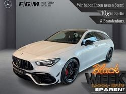 Weiß Gebraucht 2022 Mercedes CLA45 AMG AMG Limousine | 47.770 € (Superpreis)