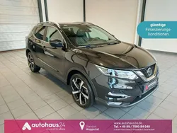 Black (m) Gebraucht 2021 Nissan Qashqai Akari SUV | 23.220 € (Fairer Preis)
