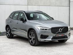 Grau Gebraucht 2020 Volvo XC60 R-Design SUV | 30.900 € (Fairer Preis)