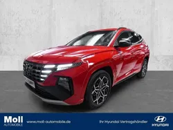 Atlas white / sol Neu 2024 Hyundai Tucson Prime SUV | 35.490 € (Guter Preis)