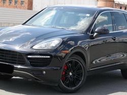 Schwarz Gebraucht 2012 Porsche Cayenne S SUV | 18.100 € (Etwas zu teuer)