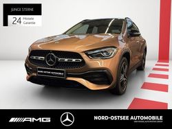 Rosgold Gebraucht 2021 Mercedes GLA250 AMG SUV | 34.890 € (Fairer Preis)