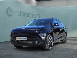 Schwarz Gebraucht 2023 Hyundai Kona Prime SUV | 39.790 € (Fairer Preis)