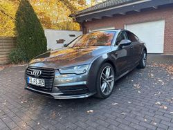 Grau Gebraucht 2014 Audi A7 Sportback Ambiente Kleinwagen | 25.500 € (Teuer)