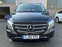 Gebraucht 2016 Mercedes Vito Van / Kleinbus | 23.450 € (Teuer)