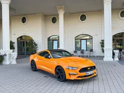 Orange Gebraucht 2018 Ford Mustang | 25.000 € (Teuer)
