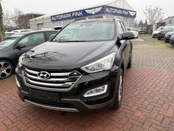 Phantom black / mic Gebraucht 2015 Hyundai Santa Fe Premium SUV | 19.500 € (Fairer Preis)