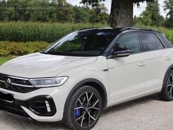 Grau Gebraucht 2022 VW T-Roc R SUV | 29.900 € (Guter Preis)