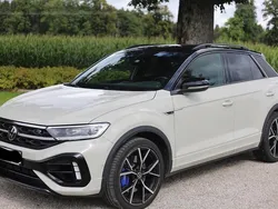 Grau Gebraucht 2022 VW T-Roc R SUV | 29.900 € (Guter Preis)