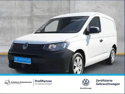 Weiß Gebraucht 2020 VW Caddy Van / Kleinbus | 17.420 € (Fairer Preis)