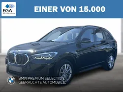 Schwarz Gebraucht 2021 BMW X1 Advantage SUV | 25.170 € (Fairer Preis)