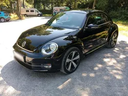 Schwarz Gebraucht 2014 VW Beetle Coupé | 12.500 € (Etwas zu teuer)
