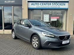 Grau Gebraucht 2019 Volvo V40 CC Kombi | 9.900 € (Fairer Preis)