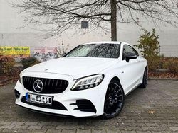 Weiß Gebraucht 2019 Mercedes C43 AMG AMG | 37.900 € (Fairer Preis)