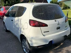Weiß Gebraucht 2009 Mitsubishi Colt Kleinwagen | 1.399 € (Guter Preis)